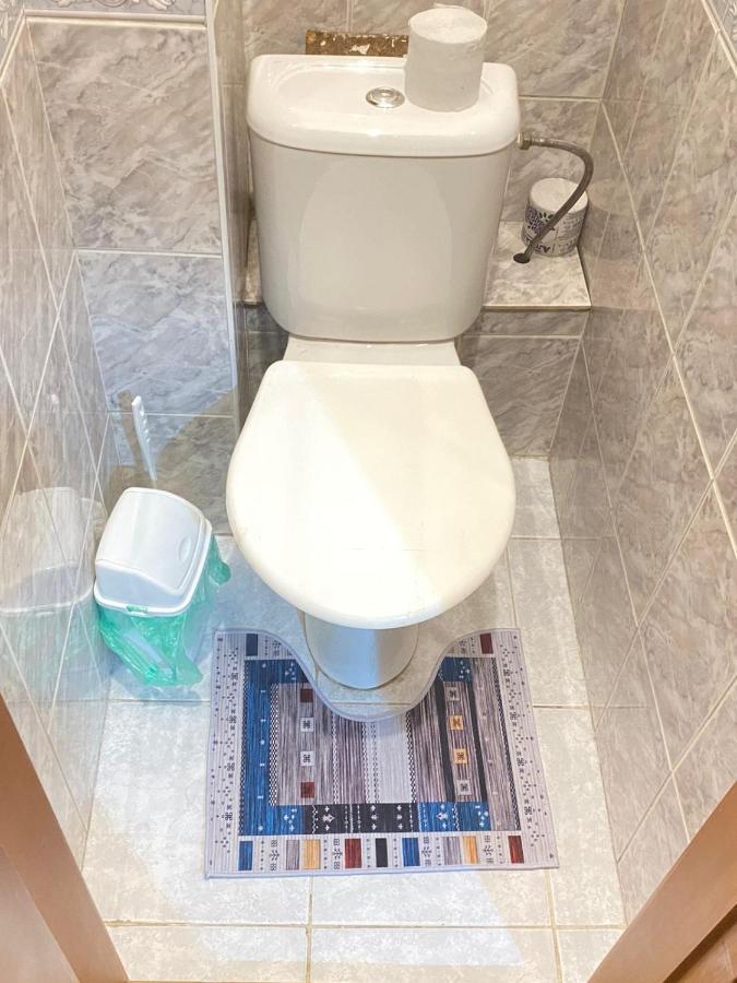 Самал Appartamento Almaty Esterno foto